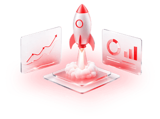 Crypto trading platform's initial public launch milestone being celebrated